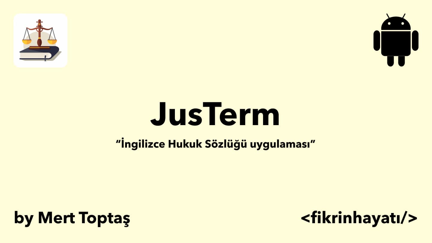 JusTerm