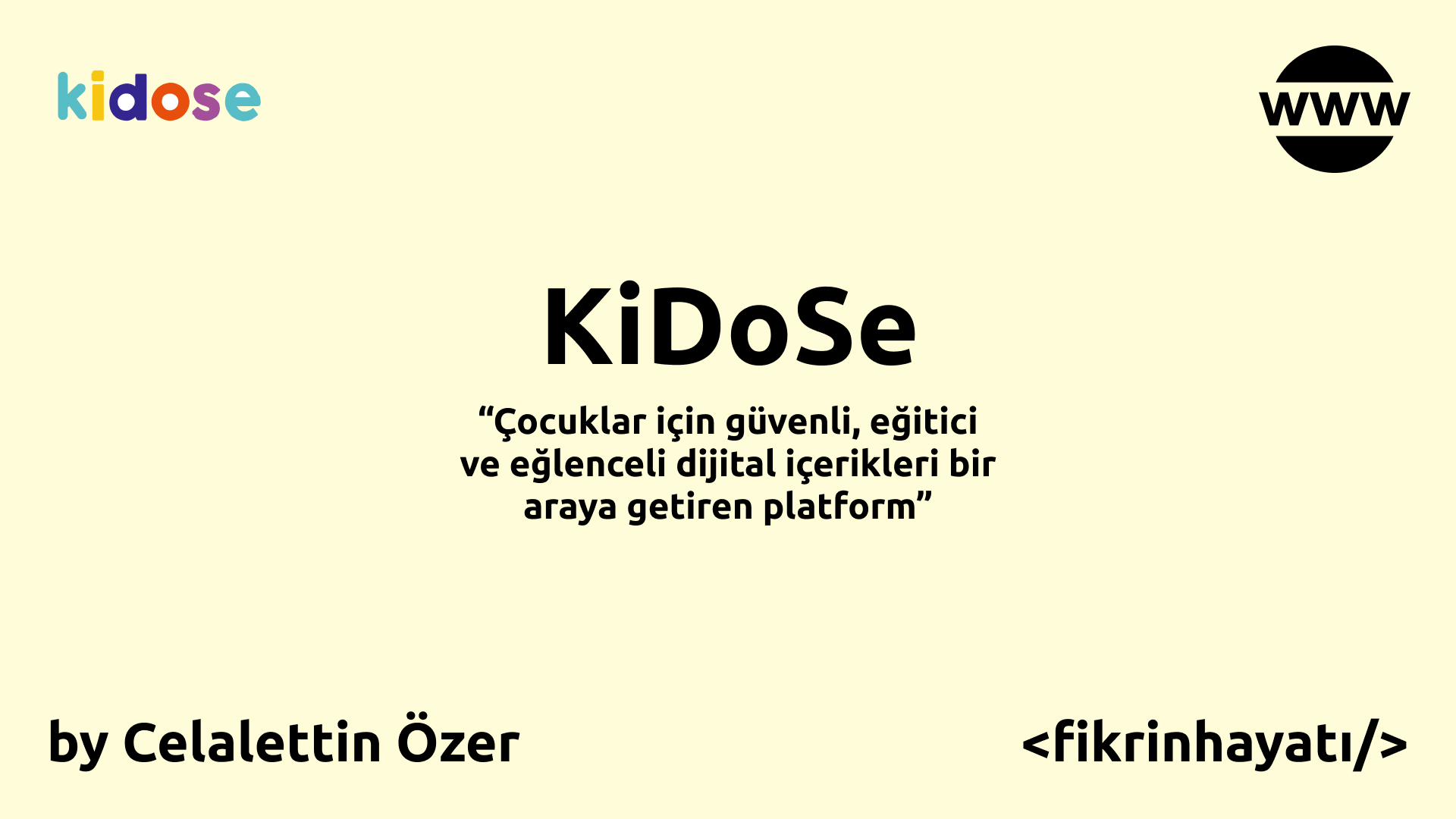 KiDoSe