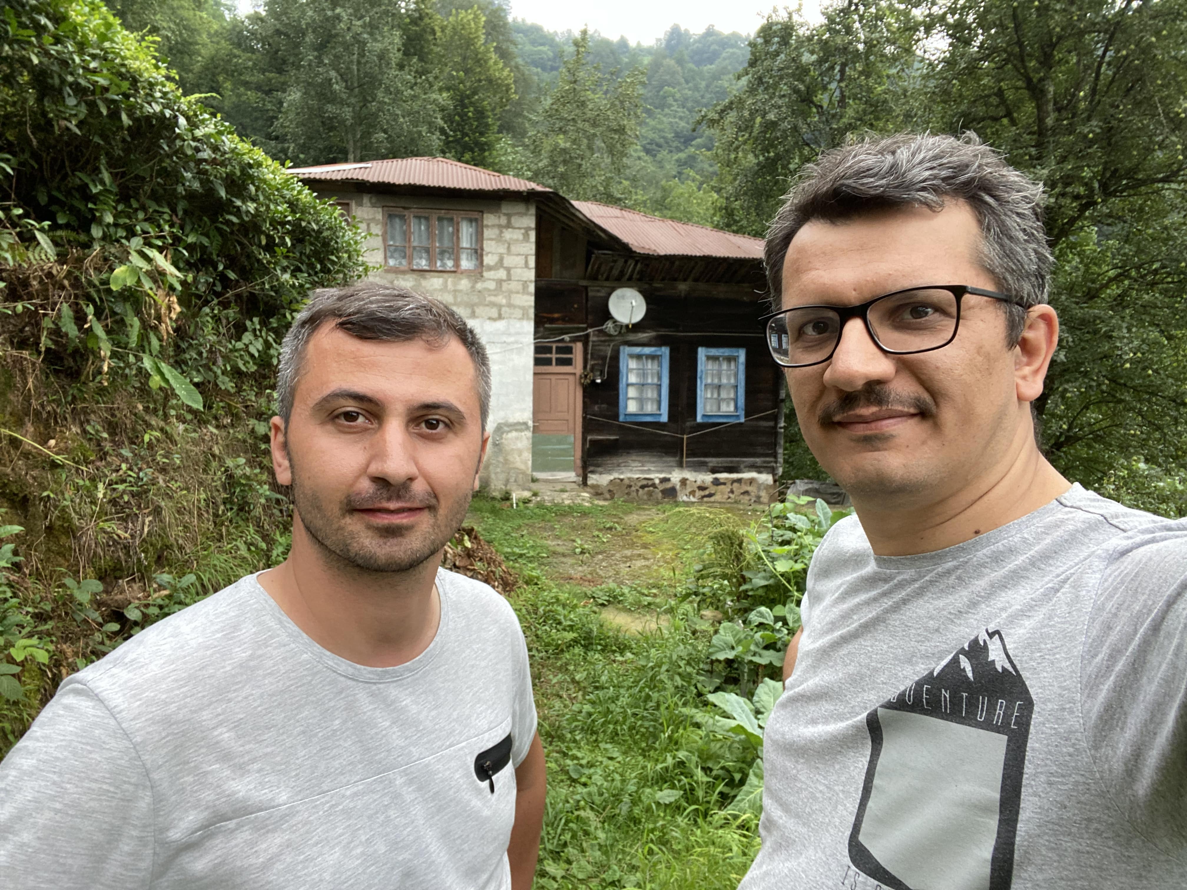 Kitapi Kurucuları: Sefa Avcılar, Hasan Civelek