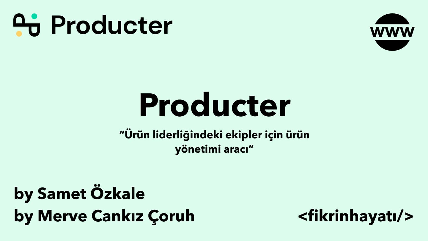 Producter